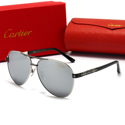 Cartier Sunglasses AAA-1316