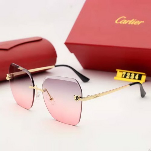 Cartier Sunglasses AAA-014