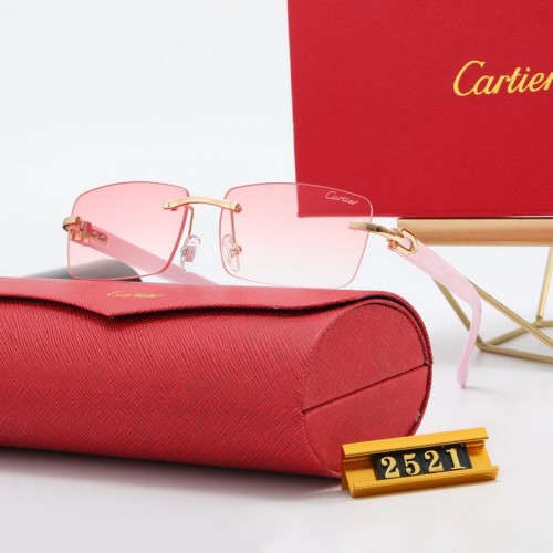 Cartier Sunglasses AAA-149