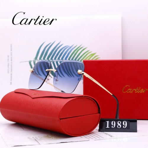 Cartier Sunglasses AAA-342