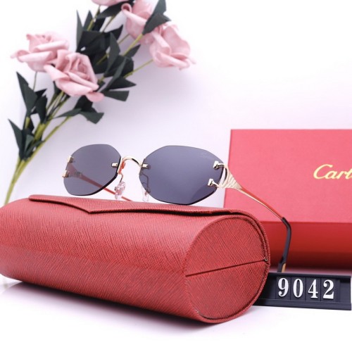 Cartier Sunglasses AAA-880