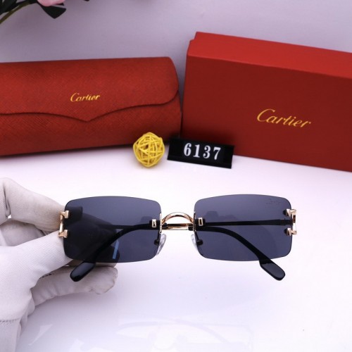 Cartier Sunglasses AAA-625