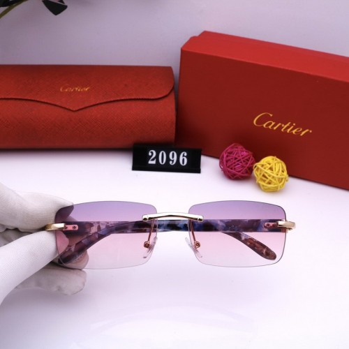 Cartier Sunglasses AAA-471