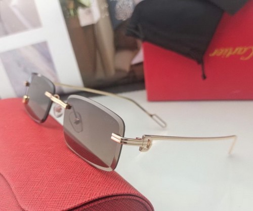 Cartier Sunglasses AAA-265
