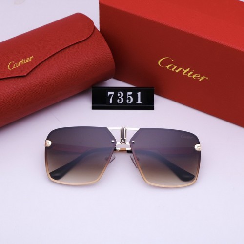 Cartier Sunglasses AAA-735