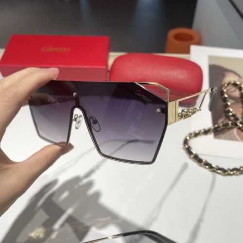 Cartier Sunglasses AAA-582
