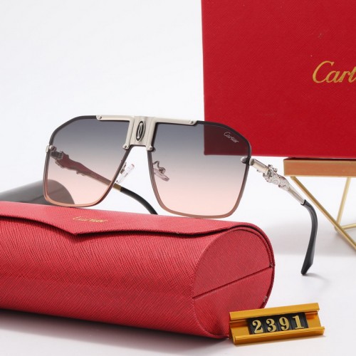 Cartier Sunglasses AAA-046
