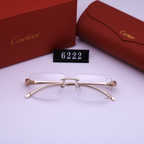 Cartier Sunglasses AAA-641