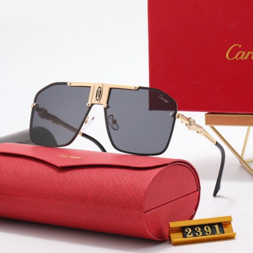 Cartier Sunglasses AAA-048