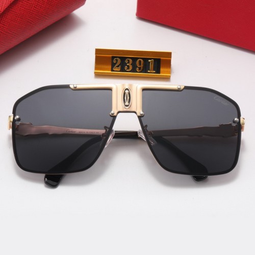 Cartier Sunglasses AAA-047