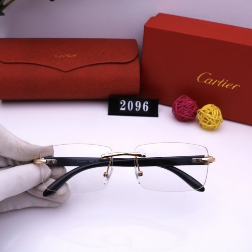 Cartier Sunglasses AAA-475
