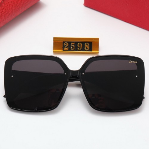 Cartier Sunglasses AAA-052