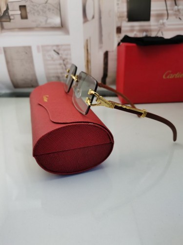 Cartier Sunglasses AAA-254
