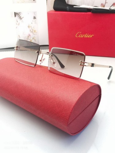 Cartier Sunglasses AAA-304