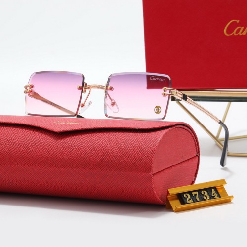 Cartier Sunglasses AAA-223