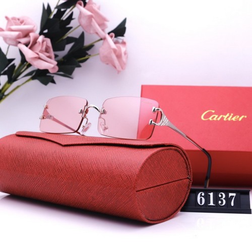 Cartier Sunglasses AAA-624