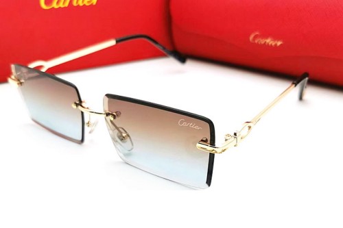 Cartier Sunglasses AAA-1391