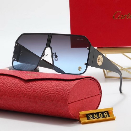 Cartier Sunglasses AAA-564