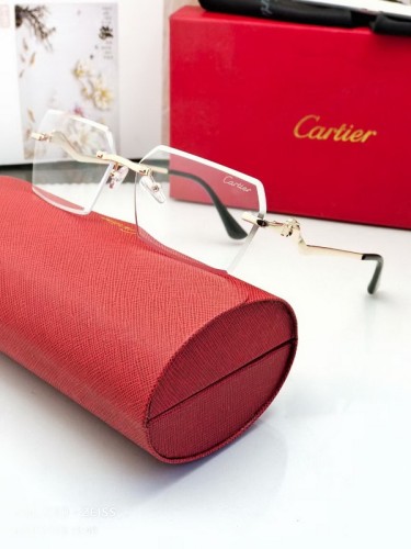 Cartier Sunglasses AAA-296