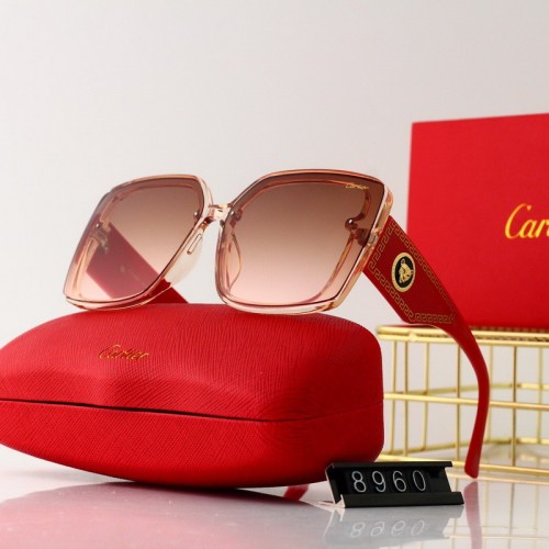 Cartier Sunglasses AAA-1232