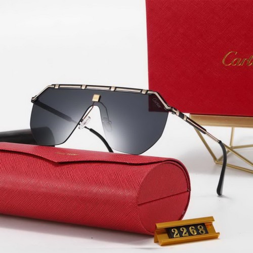 Cartier Sunglasses AAA-034