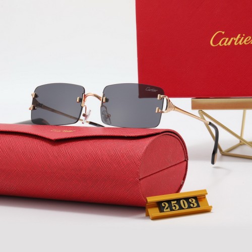 Cartier Sunglasses AAA-143