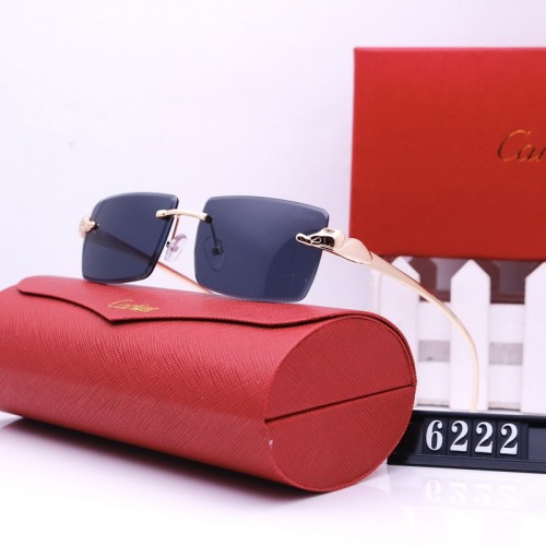 Cartier Sunglasses AAA-634