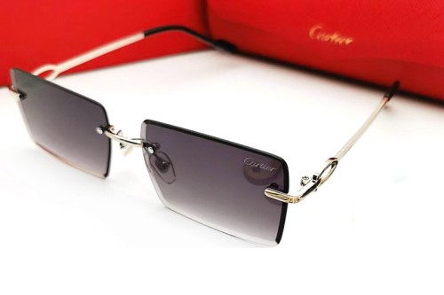 Cartier Sunglasses AAA-1394