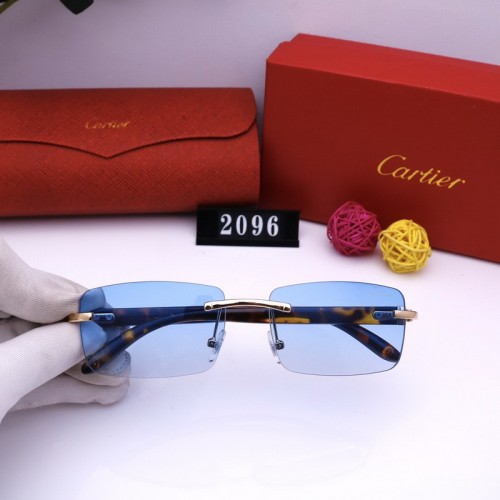 Cartier Sunglasses AAA-477