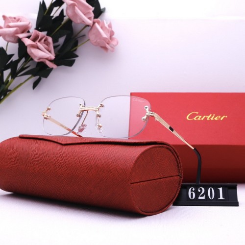 Cartier Sunglasses AAA-613