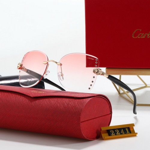 Cartier Sunglasses AAA-028