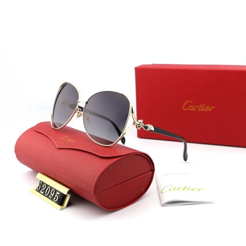 Cartier Sunglasses AAA-1201