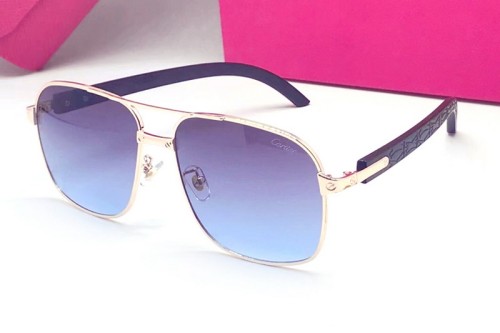 Cartier Sunglasses AAA-1363