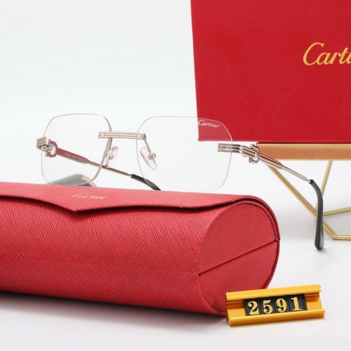 Cartier Sunglasses AAA-159