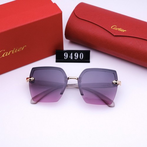 Cartier Sunglasses AAA-921
