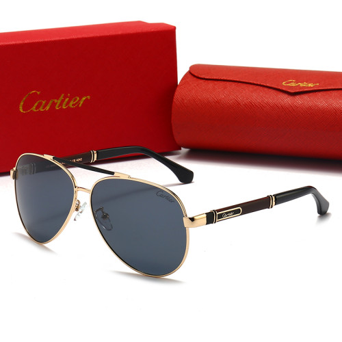 Cartier Sunglasses AAA-1450