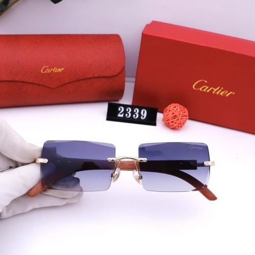 Cartier Sunglasses AAA-513