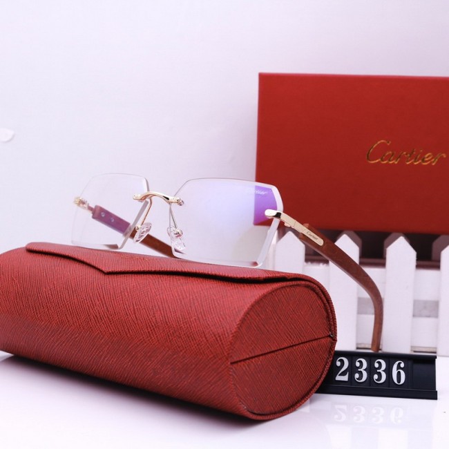 Cartier Sunglasses AAA-491