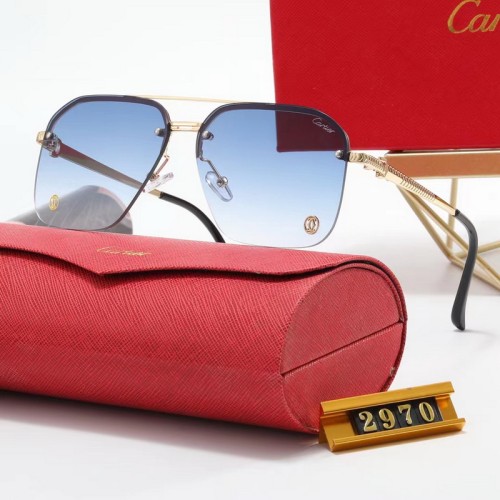 Cartier Sunglasses AAA-1335