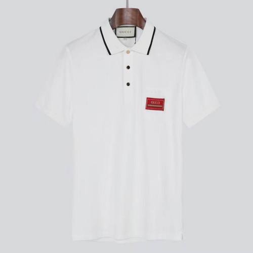 G polo men t-shirt-532(M-XXXL)
