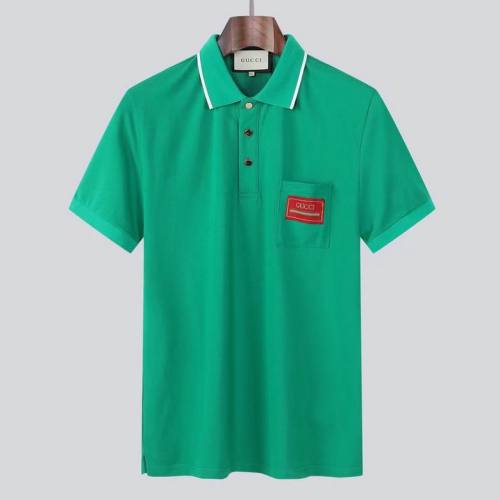 G polo men t-shirt-528(M-XXXL)