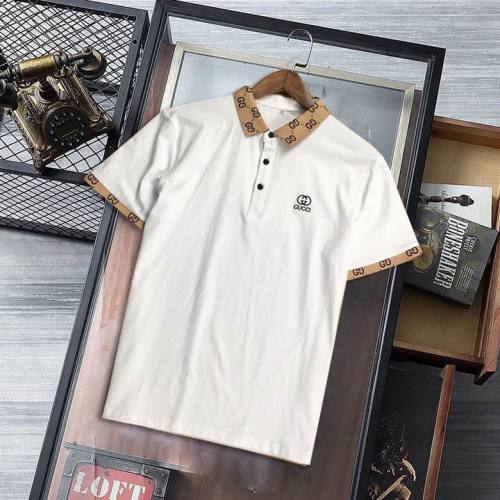 G polo men t-shirt-521(M-XXXL)