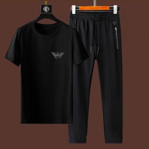 Armani short sleeve suit men-155(M-XXXXL)