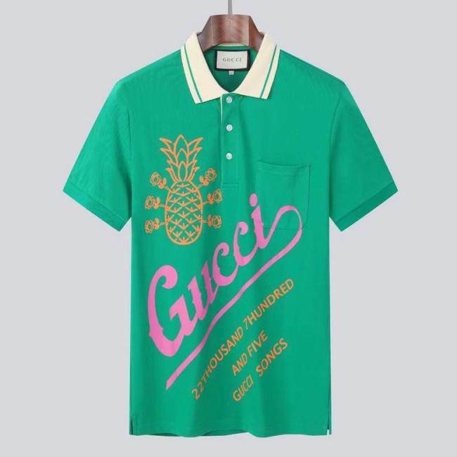G polo men t-shirt-530(M-XXXL)
