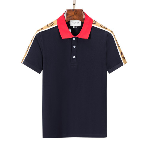 G polo men t-shirt-515(M-XXXL)