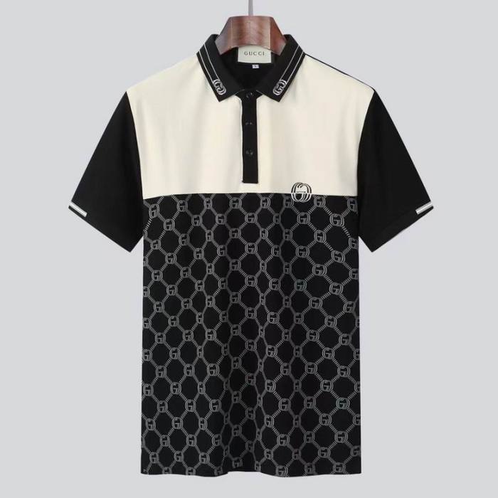 G polo men t-shirt-524(M-XXXL)