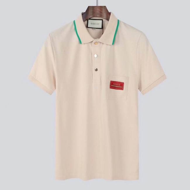 G polo men t-shirt-523(M-XXXL)