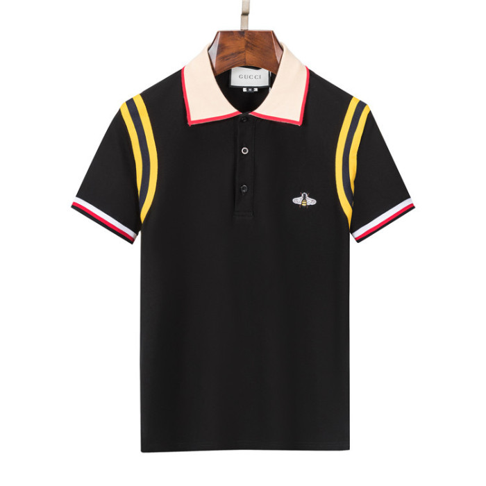 G polo men t-shirt-517(M-XXXL)