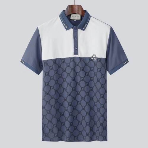 G polo men t-shirt-529(M-XXXL)
