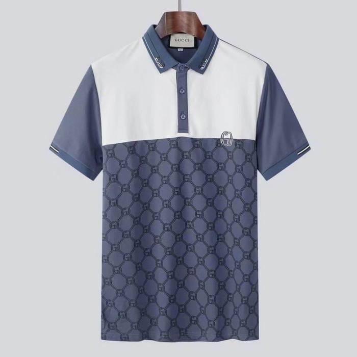 G polo men t-shirt-529(M-XXXL)